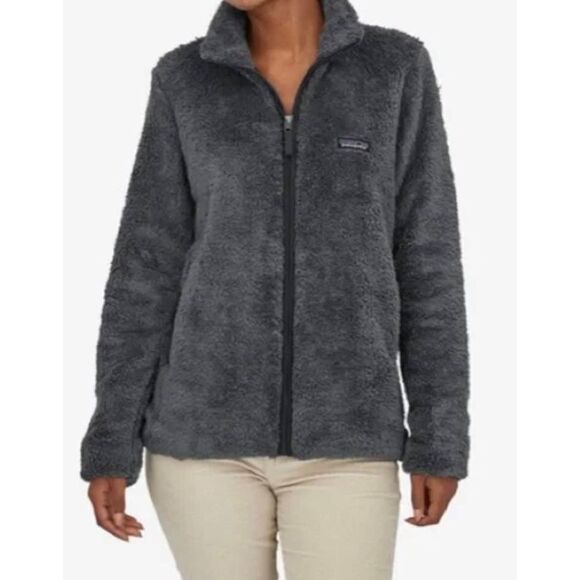 PATAGONIA Los Gatos 1/4 Zip Fleece Pullover Jacket Size Medium - Picture 1 of 4